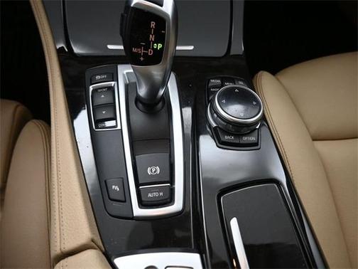 2015 BMW 535 i