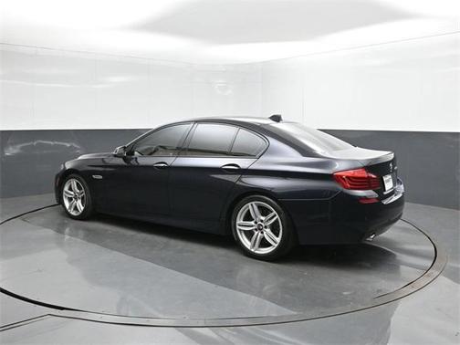 2015 BMW 535 i