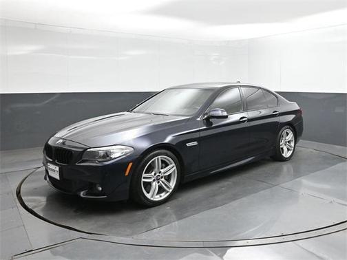 2015 BMW 535 i