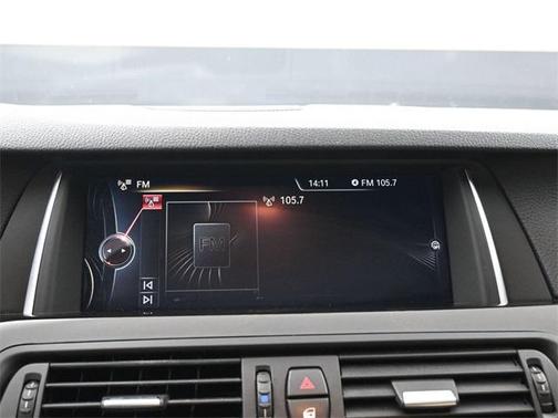 2015 BMW 535 i
