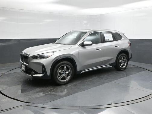 Silver Metallic 2025 BMW X1 xDrive28i