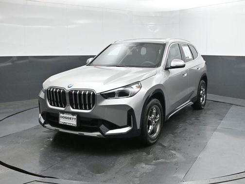 Silver Metallic 2025 BMW X1 xDrive28i