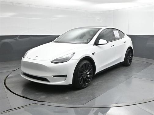 2022 Tesla Model Y Performance