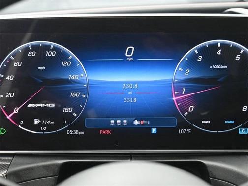 2025 Mercedes-Benz AMG C 43 Base 4MATIC