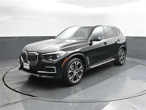 2022 BMW X5 sDrive40i