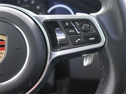 2023 Porsche Cayenne Base