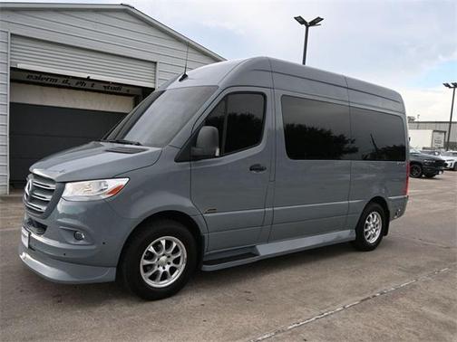2022 Mercedes-Benz Sprinter 2500 144 WB
