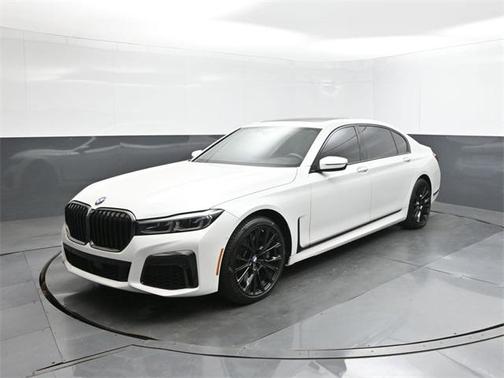 2022 BMW 750 i xDrive