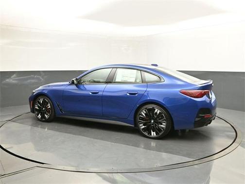 2025 BMW 430 Gran Coupe i