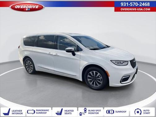 2023 Chrysler Pacifica Hybrid Limited