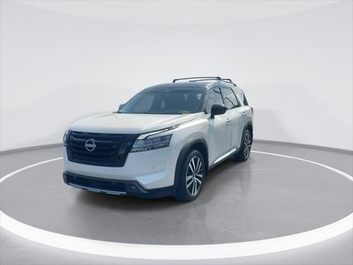 2024 Nissan Pathfinder Platinum 4WD
