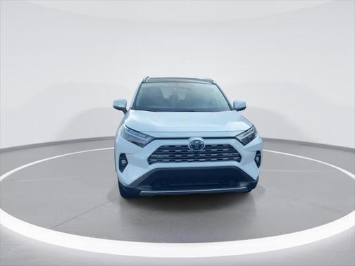 2023 Toyota RAV4 Hybrid Limited