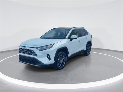 2023 Toyota RAV4 Hybrid Limited