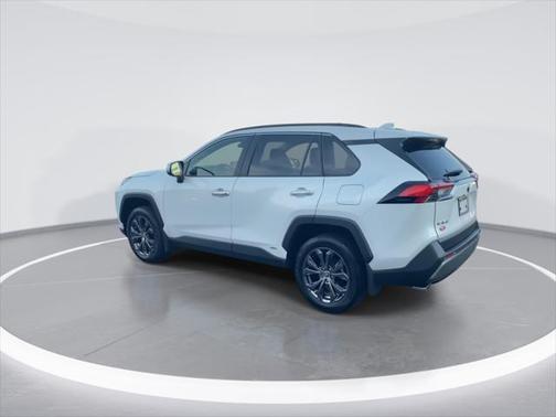 2023 Toyota RAV4 Hybrid Limited