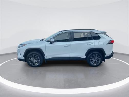 2023 Toyota RAV4 Hybrid Limited