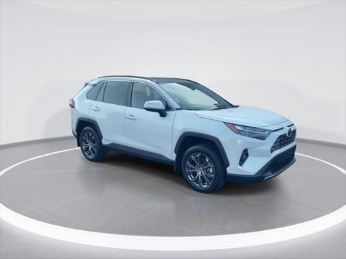 2023 Toyota RAV4 Hybrid Limited