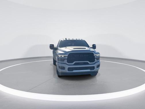 2026 RAM 3500 Laramie Crew Cab 4x4 8' Box