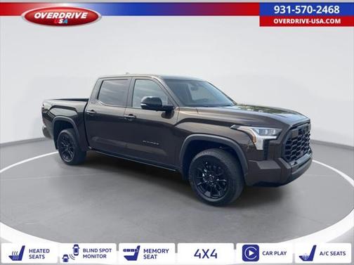 2024 Toyota Tundra Limited
