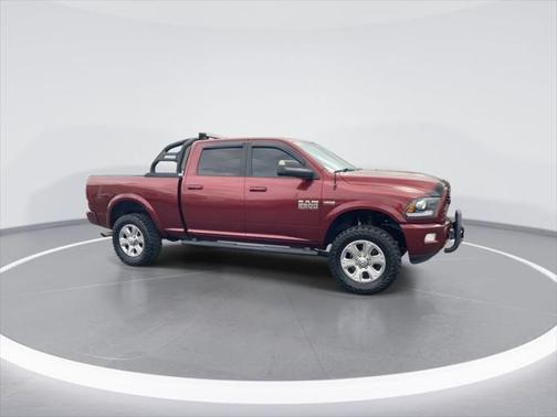 2018 RAM 2500 Laramie Crew Cab 4x2 6'4' Box