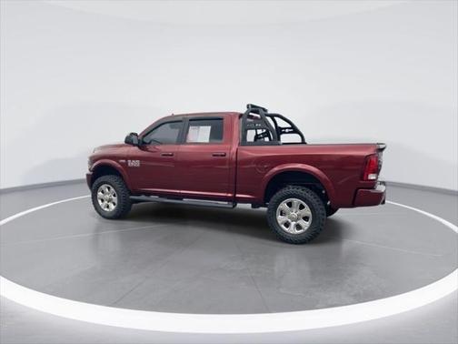 2018 RAM 2500 Laramie Crew Cab 4x2 6'4' Box