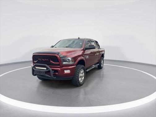 2018 RAM 2500 Laramie Crew Cab 4x2 6'4' Box