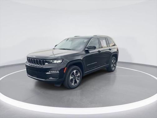 2023 Jeep Grand Cherokee 4xe Base