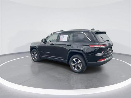 2023 Jeep Grand Cherokee 4xe Base