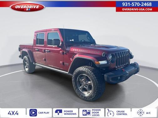 2021 Jeep Gladiator Rubicon