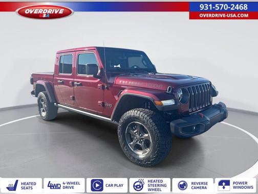 2021 Jeep Gladiator Rubicon