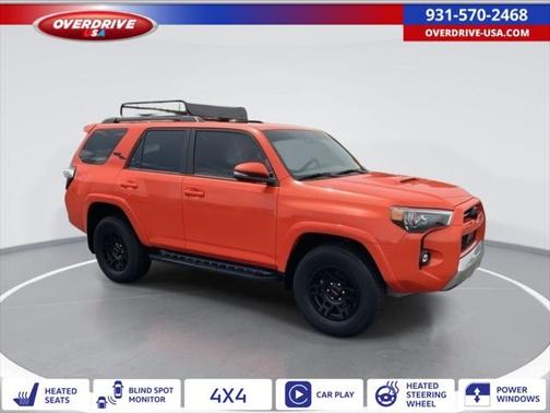 2024 Toyota 4Runner TRD Off Road Premium