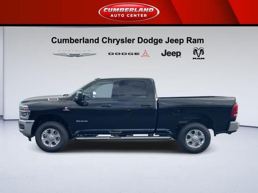 2025 RAM 2500 Big Horn Crew Cab 4x4 6'4' Box