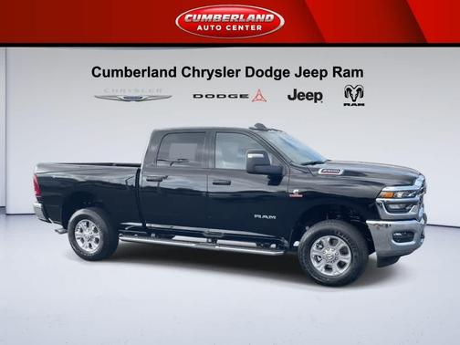 2025 RAM 2500 Big Horn Crew Cab 4x4 6'4' Box