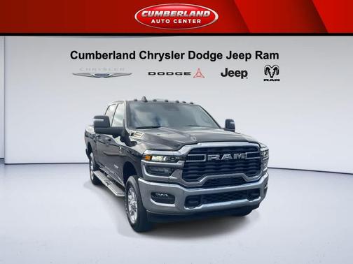 2025 RAM 2500 Big Horn Crew Cab 4x4 6'4' Box