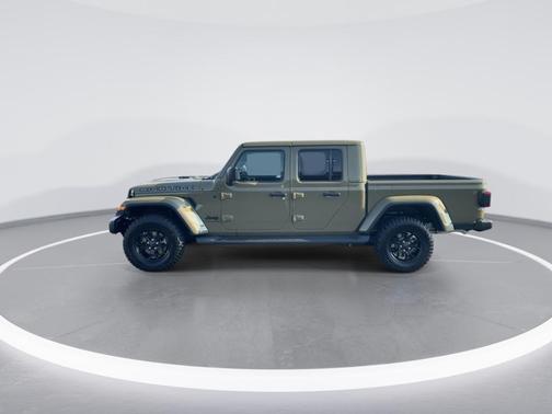 2025 Jeep Gladiator High Tide