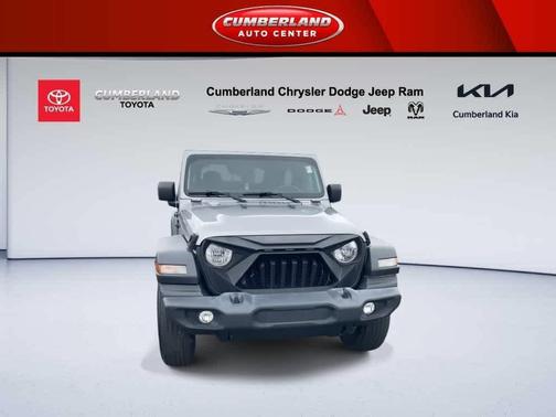 2020 Jeep Wrangler Sport S