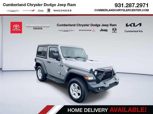 2020 Jeep Wrangler Sport S