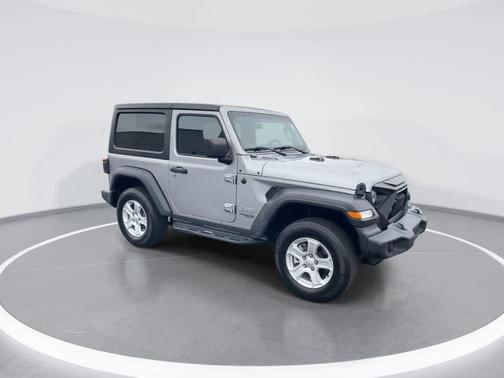 2020 Jeep Wrangler Sport S