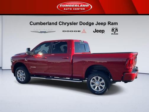 2026 RAM 2500 Laramie Crew Cab 4x4 6'4' Box