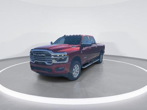 2026 RAM 2500 Laramie Crew Cab 4x4 6'4' Box