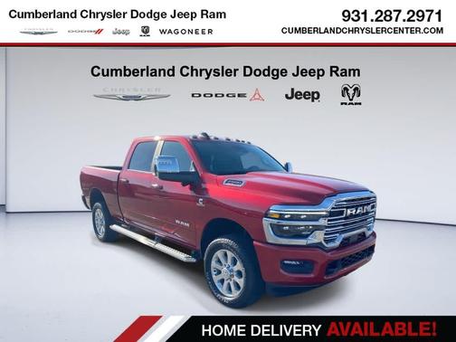 2026 RAM 2500 Laramie Crew Cab 4x4 6'4' Box