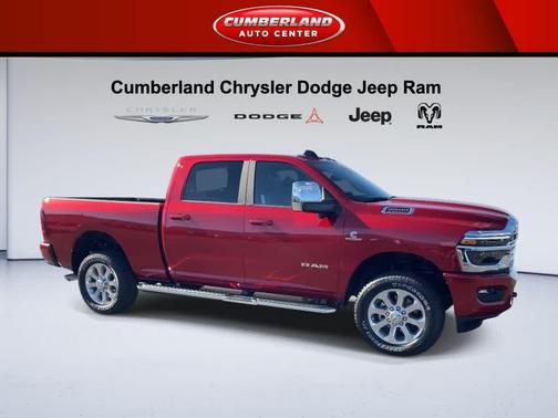 2026 RAM 2500 Laramie Crew Cab 4x4 6'4' Box