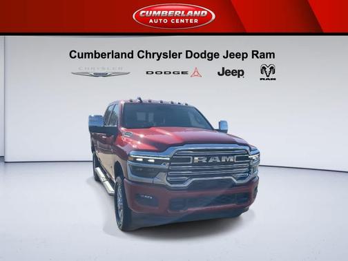 2026 RAM 2500 Laramie Crew Cab 4x4 6'4' Box