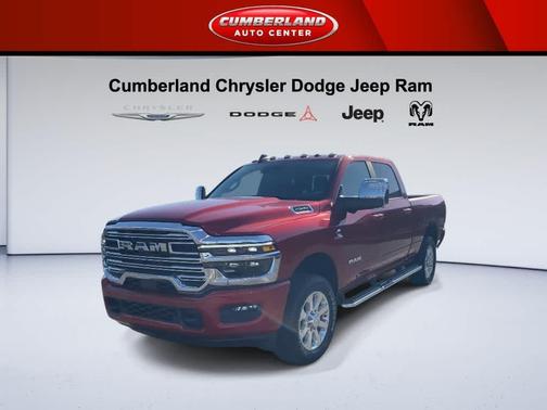 2026 RAM 2500 Laramie Crew Cab 4x4 6'4' Box