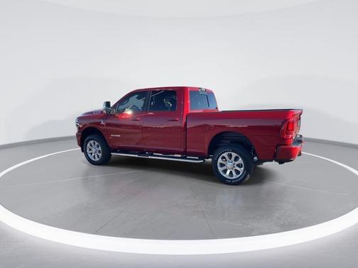2026 RAM 2500 Laramie Crew Cab 4x4 6'4' Box