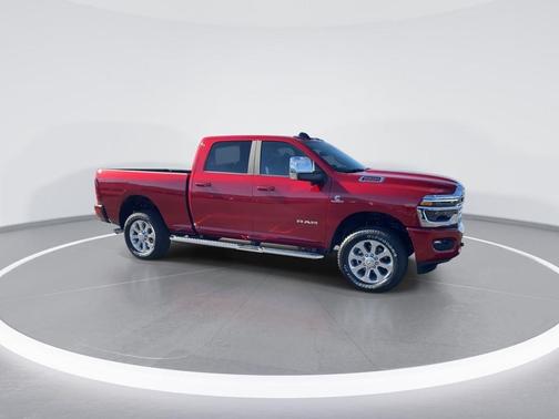 2026 RAM 2500 Laramie Crew Cab 4x4 6'4' Box