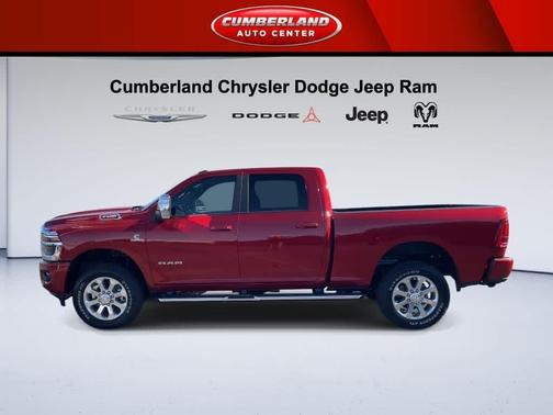 2026 RAM 2500 Laramie Crew Cab 4x4 6'4' Box