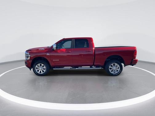 2026 RAM 2500 Laramie Crew Cab 4x4 6'4' Box