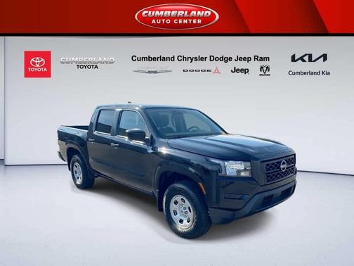 2023 Nissan Frontier S