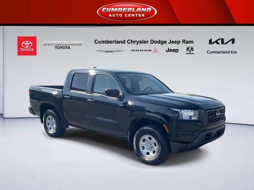 2023 Nissan Frontier S