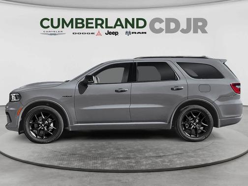 Vapor Gray 2026 Dodge Durango GT Plus